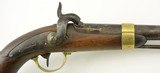 French Model 1837 Naval Pistol by Chatellrault - 5 of 19