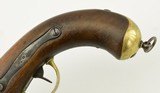 French Model 1837 Naval Pistol by Chatellrault - 7 of 19