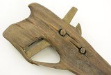 Rare Antique Chinese Crossbow Tiller & Lock 300-100 BC - 3 of 17