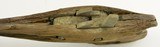 Rare Antique Chinese Crossbow Tiller & Lock 300-100 BC - 9 of 17