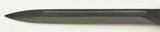 Spanish Mauser Model 943 Bayonet & Scabbard - 5 of 9