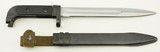 Early First Type East German AK47 Bayonet - 1 of 8
