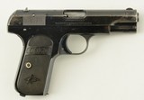 Early Colt 1903 Pocket Hammerless Pistol Built 1912 - 1 of 17