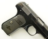 Early Colt 1903 Pocket Hammerless Pistol Built 1912 - 2 of 17