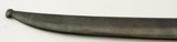 French Model 1866 Chassepot Saber Bayonet - 13 of 14