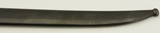 French Model 1866 Chassepot Saber Bayonet - 11 of 14
