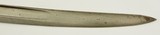 French Model 1866 Chassepot Saber Bayonet - 5 of 14