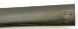 French Model 1866 Chassepot Saber Bayonet - 12 of 14