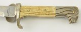 Swedish Knife Dagger Built By Mattsson - 5 of 12