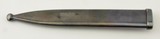 Swedish Knife Dagger Built By Mattsson - 10 of 12