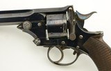 Webley Pryse Wilkinson 1884 Model Revolver - 7 of 17