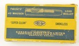 Dominion 43 Mauser Ammo - 1 of 4