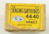 CIL 44-40 Sealing Cartridges - 3 of 4