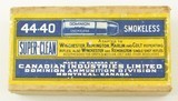 CIL 44-40 Sealing Cartridges - 1 of 4