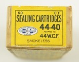 CIL 44-40 Sealing Cartridges - 2 of 4