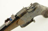 Scharfenburg Tell Model Match Pistol by W. Foerser / Foerster - 13 of 23