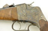 Scharfenburg Tell Model Match Pistol by W. Foerser / Foerster - 8 of 23