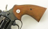 Colt .22 Officers Model Match Revolver - 6 of 18