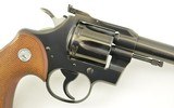 Colt .22 Officers Model Match Revolver - 3 of 18