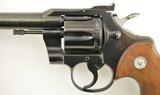 Colt .22 Officers Model Match Revolver - 8 of 18