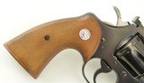 Colt .22 Officers Model Match Revolver - 2 of 18