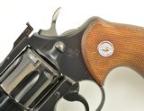 Colt .22 Officers Model Match Revolver - 7 of 18