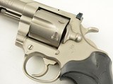 Colt Trooper Revolver Electroless Nickel Finish Mk.3 357 Magnum - 8 of 20