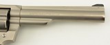 Colt Trooper Revolver Electroless Nickel Finish Mk.3 357 Magnum - 4 of 20