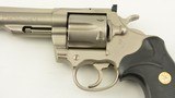 Colt Trooper Revolver Electroless Nickel Finish Mk.3 357 Magnum - 7 of 20
