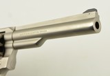Colt Trooper Revolver Electroless Nickel Finish Mk.3 357 Magnum - 5 of 20