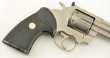 Colt Trooper Revolver Electroless Nickel Finish Mk.3 357 Magnum - 2 of 20