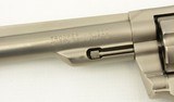 Colt Trooper Revolver Electroless Nickel Finish Mk.3 357 Magnum - 10 of 20