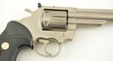 Colt Trooper Revolver Electroless Nickel Finish Mk.3 357 Magnum - 3 of 20