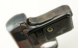 Colt Model 1908 Vest Pocket Pistol 1919 - 6 of 10