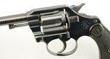 Colt Police Positive Transitional Revolver 32 Colt Caliber - 8 of 20