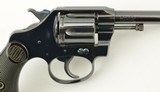 Colt Police Positive Transitional Revolver 32 Colt Caliber - 3 of 20