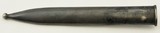 Turkish M 1890 Shortened Bayonet - 11 of 12