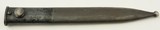 Turkish M 1890 Shortened Bayonet - 10 of 12
