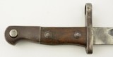 Turkish M 1890 Shortened Bayonet - 2 of 12