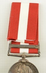 Named Canadian Fenian Raid Medal 1866 - 6 of 9