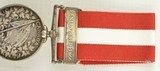 Named Canadian Fenian Raid Medal 1866 - 4 of 9