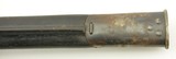 British Pattern 1907 Wilkinson Bayonet & Scabbard - 10 of 12