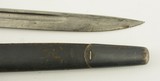 British Pattern 1907 Wilkinson Bayonet & Scabbard - 5 of 12
