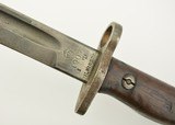 British Pattern 1907 Wilkinson Bayonet & Scabbard - 7 of 12