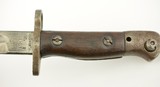 British Pattern 1907 Wilkinson Bayonet & Scabbard - 8 of 12