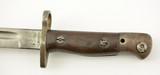 British Pattern 1907 Wilkinson Bayonet & Scabbard - 6 of 12