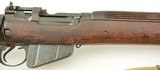 RCMP Issued Canadian No. 4 Mk. 1* Rifle by Long Branch - 8 of 25