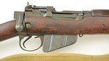 RCMP Issued Canadian No. 4 Mk. 1* Rifle by Long Branch - 6 of 25