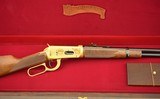 Winchester Model 94 Limited Edition 1 Carbine and Display Case - 1 of 25