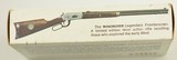 Winchester Legendary Frontiersmen 38-55 Commemorative Box 255 gr. S.P. - 4 of 5
